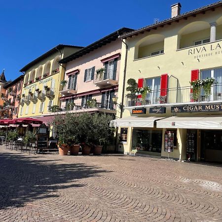 Ascona: Ca Dal Dolzアパートメント エクステリア 写真
